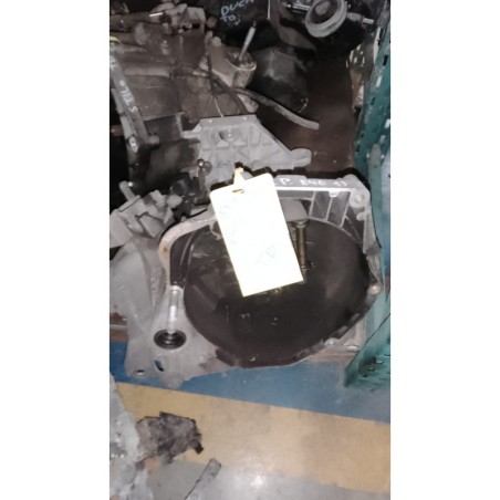 FIAT GRANDE PUNTO CAMBIO