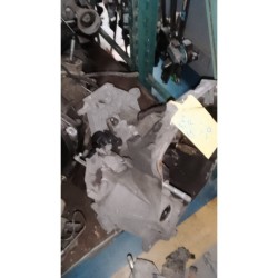 FIAT GRANDE PUNTO CAMBIO