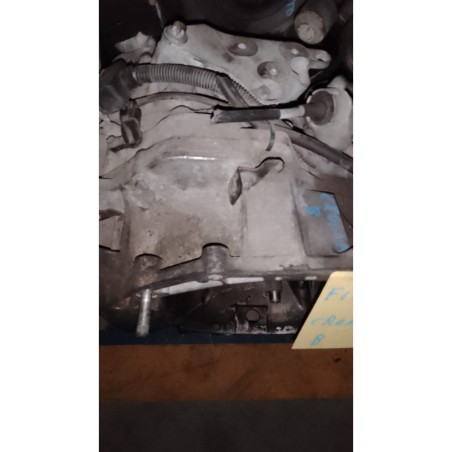 FIAT CROMA CAMBIO BENZINA