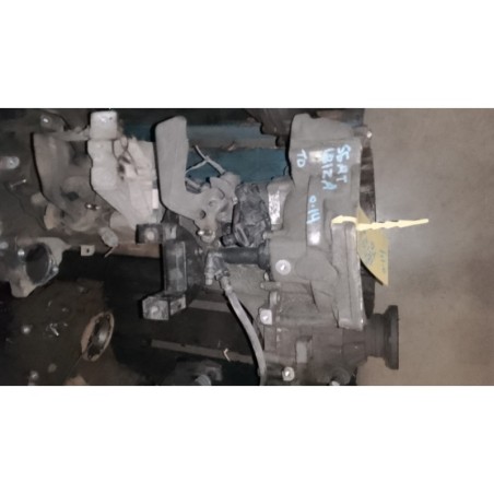 FORD FIESTA CAMBIO TD ANNO 2014