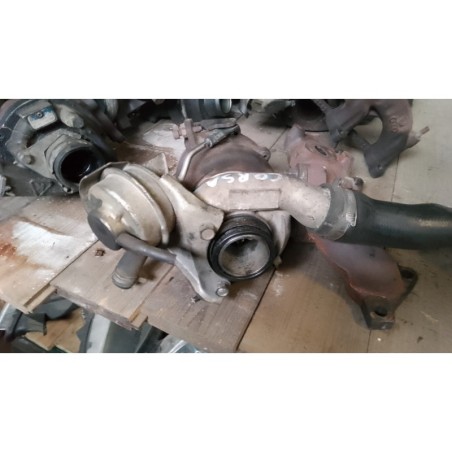 OPEL CORSA TURBINA TD